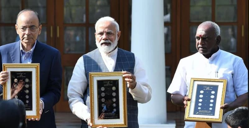 The Finance Ministry to roll out Rupee 2