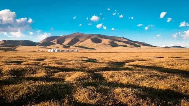 Central Asia: The Region Least Talked About but Worth Visiting