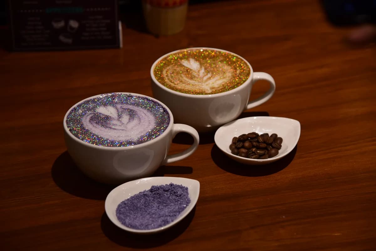 Restaurant Review: Galloping To Wake Cup