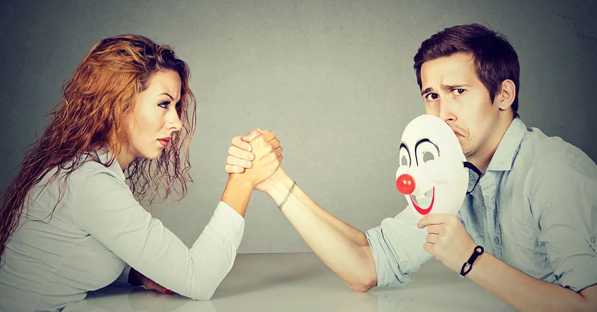 Please Disturb – Extroverts At Wor