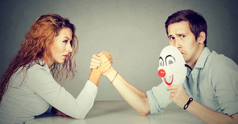 Please Disturb – Extroverts At Wor