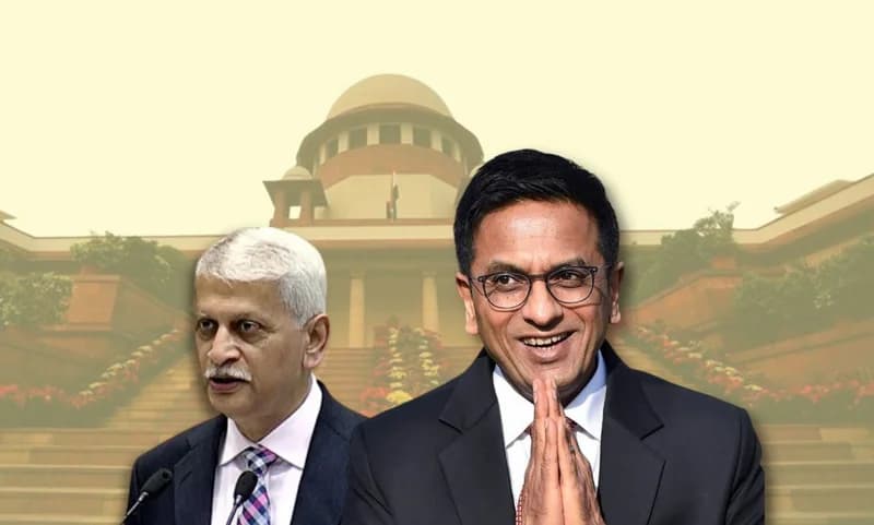 D Y Chandrachud