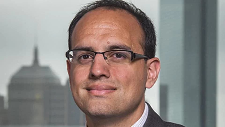 MIT Professor Wins Award As ‘Most Promis