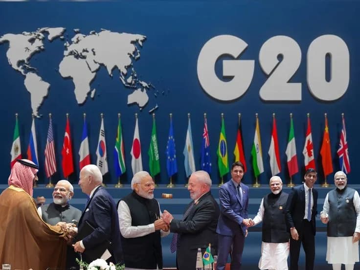 G20 Summit 2024: A Turning Point for Glo