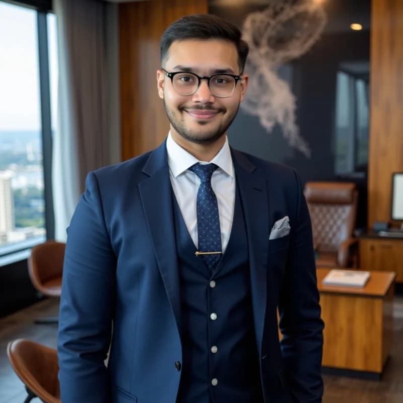 17-Year-Old Space Visionary and Padma Shri Samman Awardee: Dr Vaishnav Shailesh Kakade