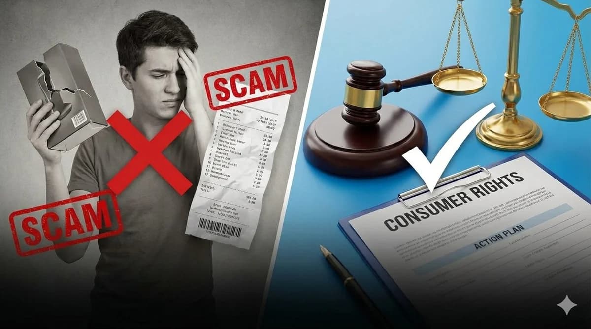 Your Rights as a Consumer: Cheated by a Brand? Here’s What You Can Do