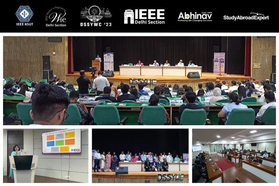 IEEE Delhi Section Students – Youn