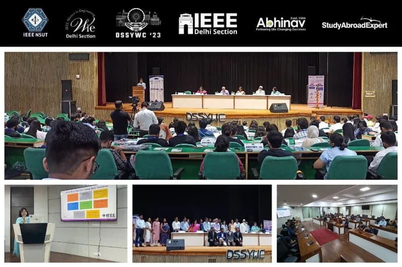 IEEE Delhi Section Students – Youn
