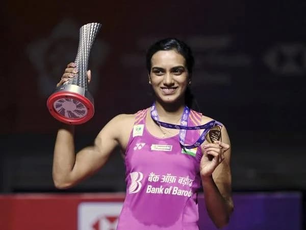PV Sindhu: 1st Indian Woman To Win The B