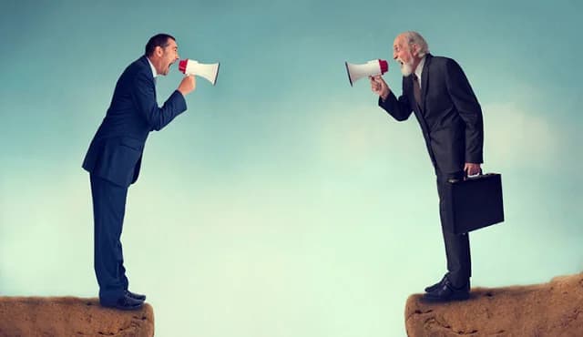 Our Side Of The Generation Gap