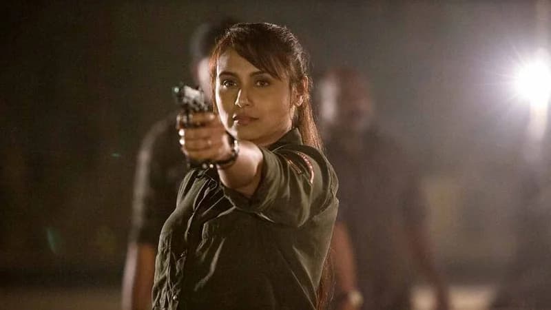 Kick-Ass Roles Played By Women In Bollyw