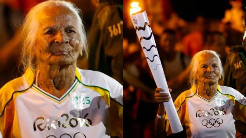 106 year old Aida Germanque becomes olde