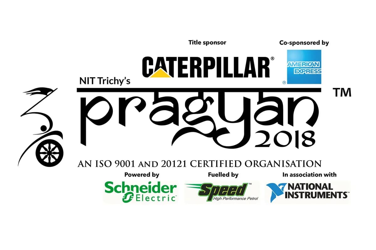NIT-Tiruchirappalli presents Pragyan 201