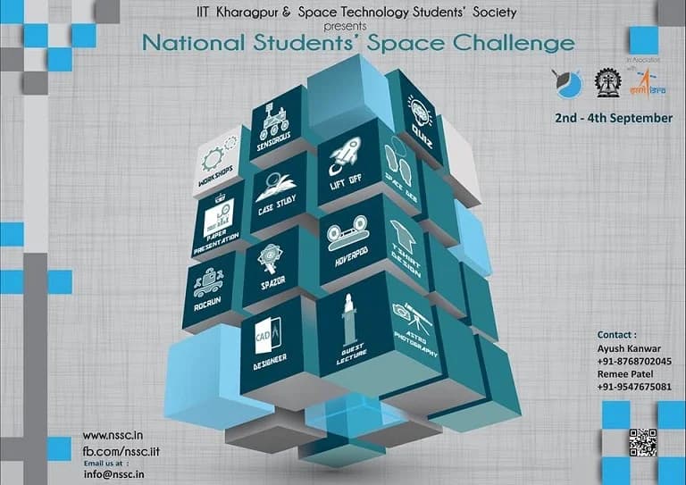 NATIONAL STUDENTS’ SPACE CHALLENGE 2016,