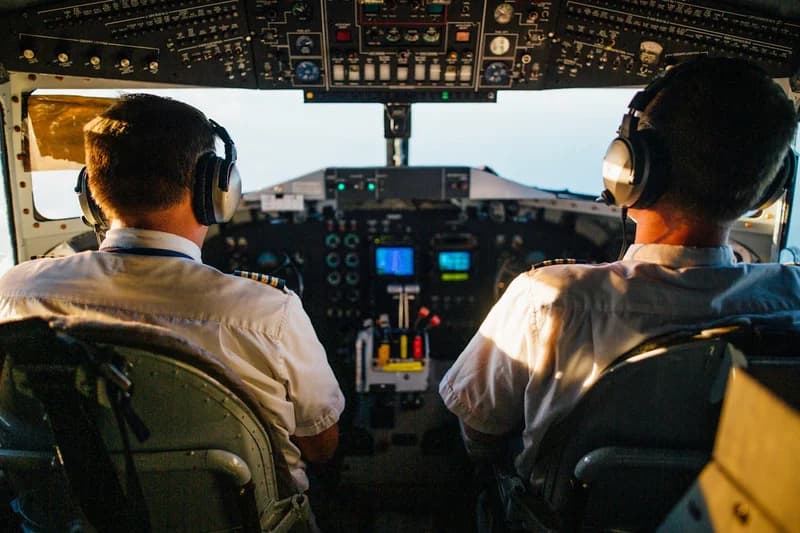 Life at 35,000 Feet: The Realities of Wo
