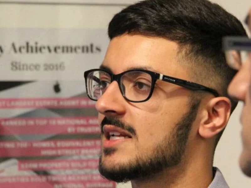 Meet UK’s youngest millionaire, Akshay R