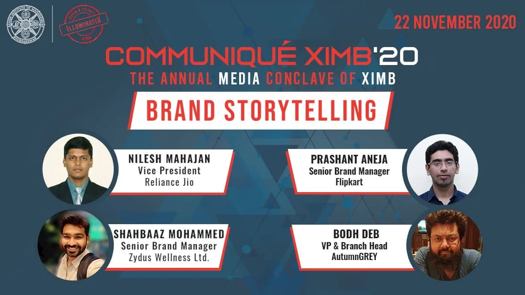 Communiqué 2020 – Annual Media Conclave