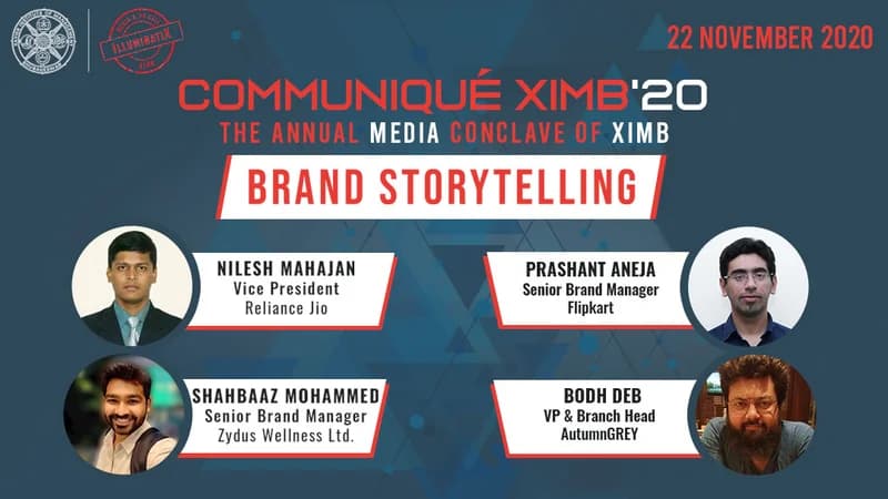 Communiqué 2020 – Annual Media Conclave