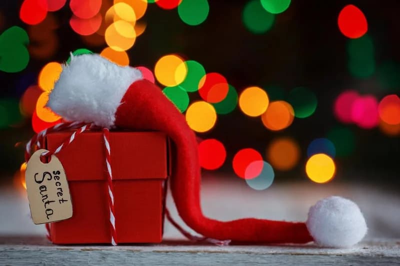 7 Gender Neutral Secret Santa Gifts
