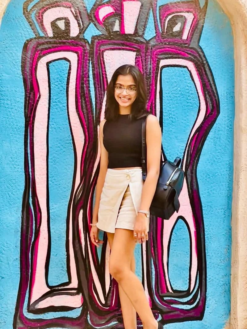 Cover Story Of Trailblazer Arushi Bansal