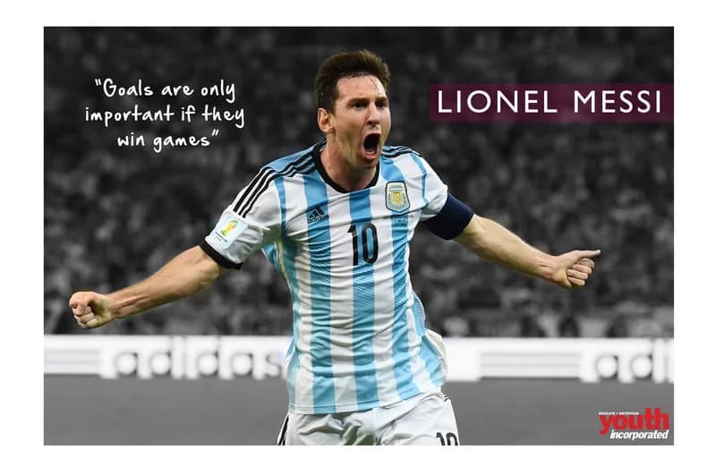 Messi retires from international footbal