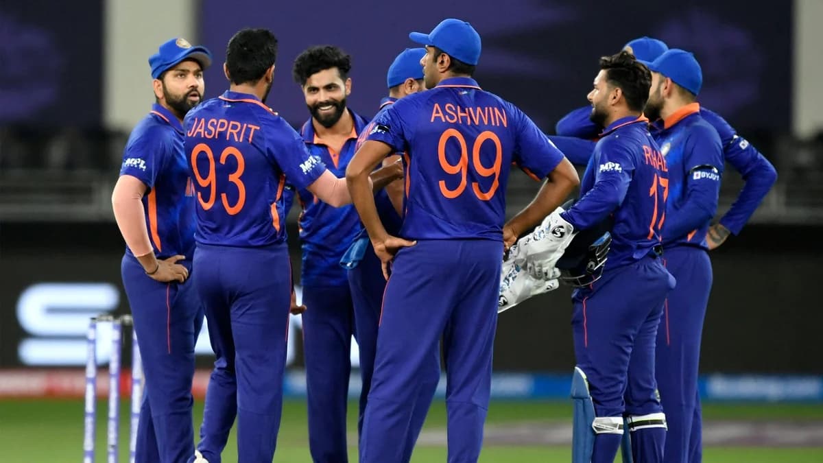 India’s Squad Announced For ICC World Cu