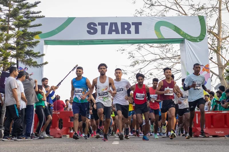 Feel the Pulse of the City – Guwahati Ha