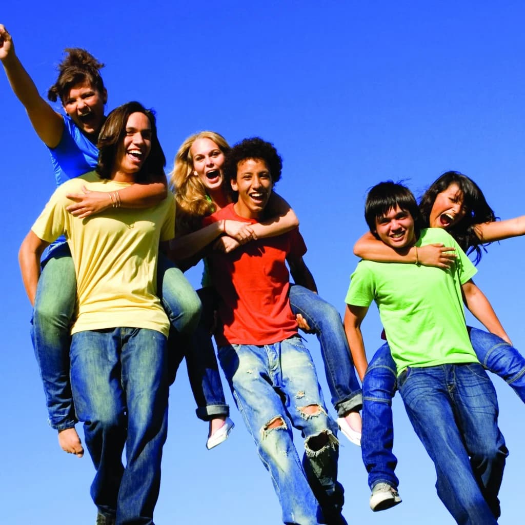 Following The American Dream