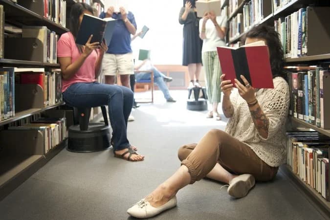 Borrow Human Books at Human Library