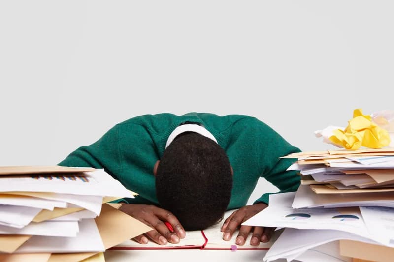 Academic Burnout In Youngsters: How To C