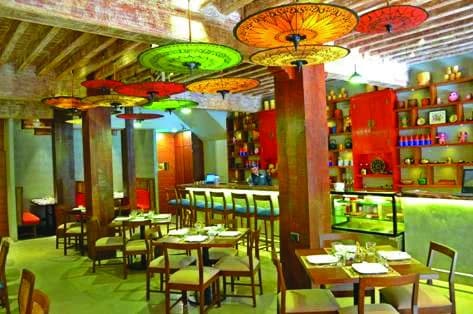 Burma Burma, Mumbai (For Two Persons Rs.