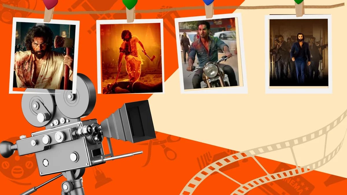 Toxic Masculinity: Bollywood’s Imp