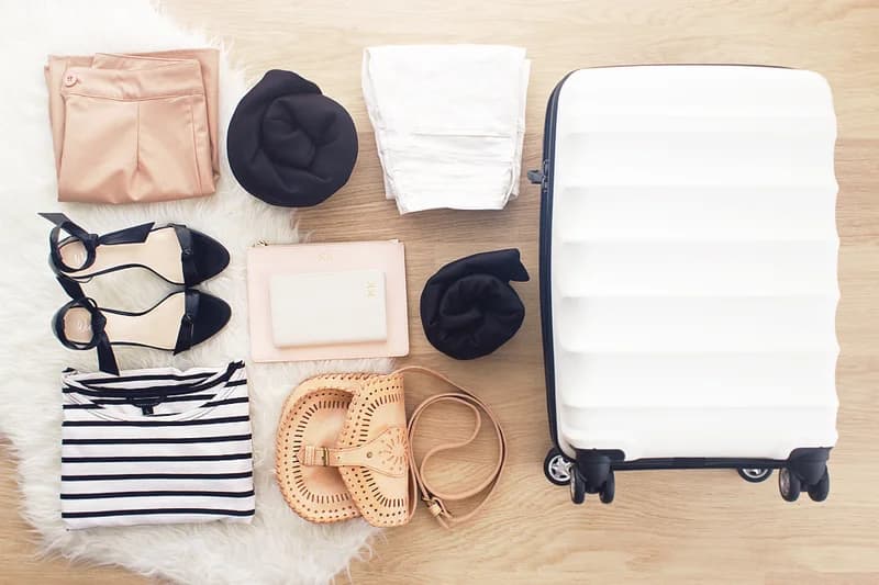 Top 8 Hacks To Pack Smart
