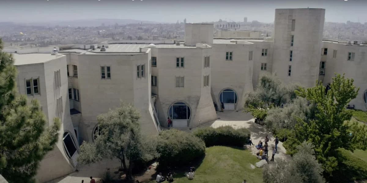 Hebrew University of Jerusalem visits In