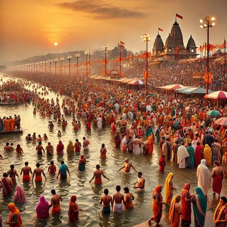 Mahakumbh Mela 2025: Dates, Rituals, And