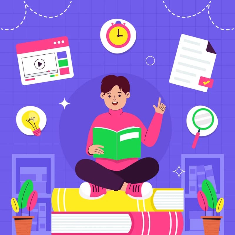 Losing Context While Reading? Up Your Ga