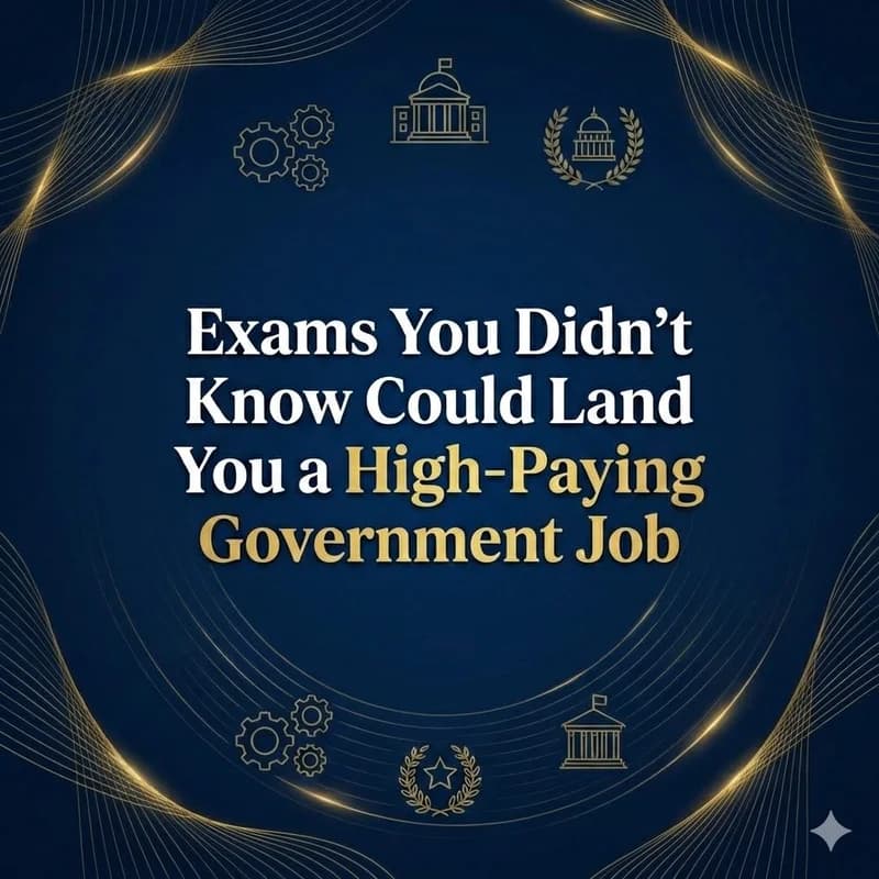 Exams You Didn’t Know Could Land You a H