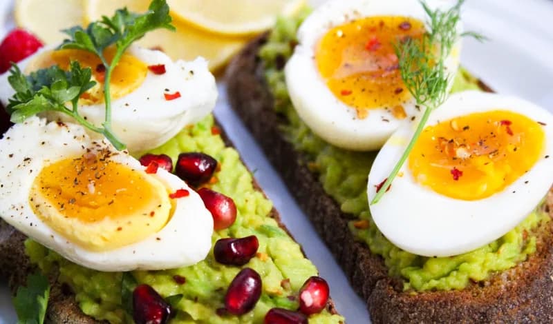 6 Ways To Cook Eggs For A Quick, Healthy