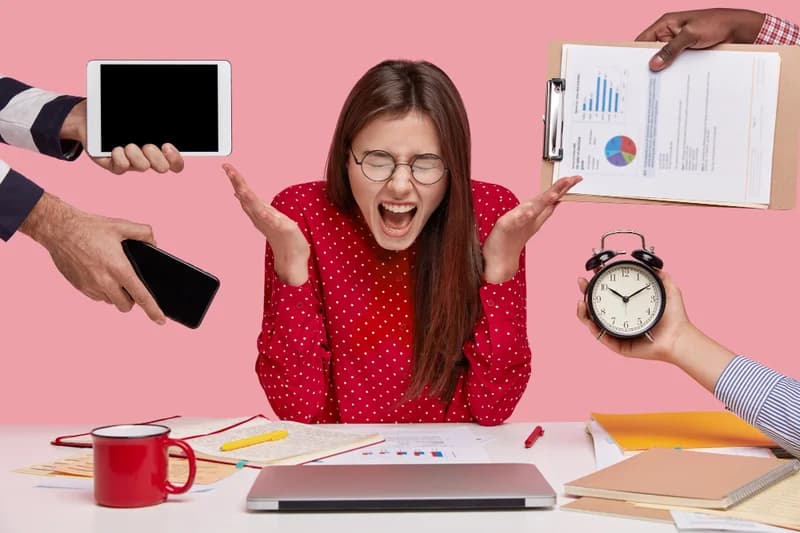 How To Manage Work Pressure During Inter