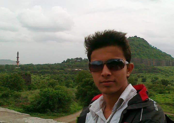 Blogger of the Month – Nikhil Bill