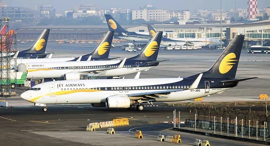 How did Jet Airways become a Tragic Stor