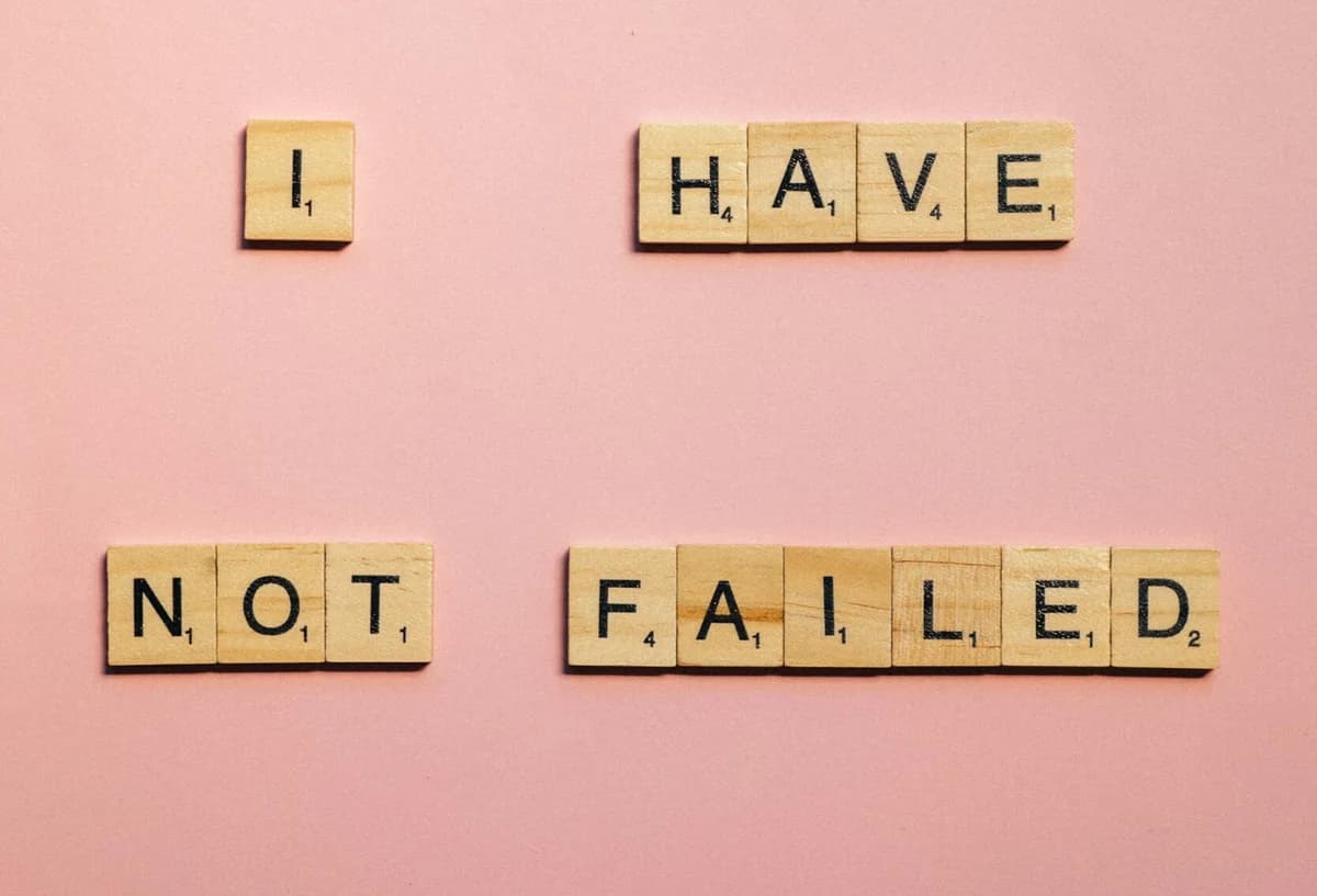 8 Ways To Overcome The Fear Of Failure
