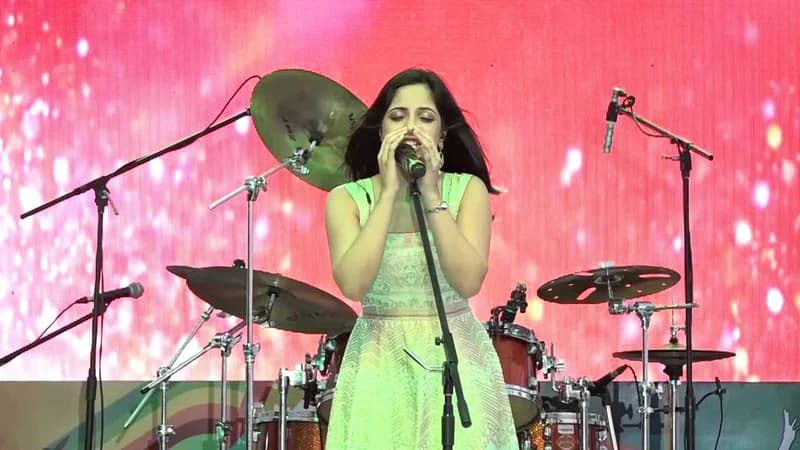 Meet Avanti Nagral, the singer whose deb