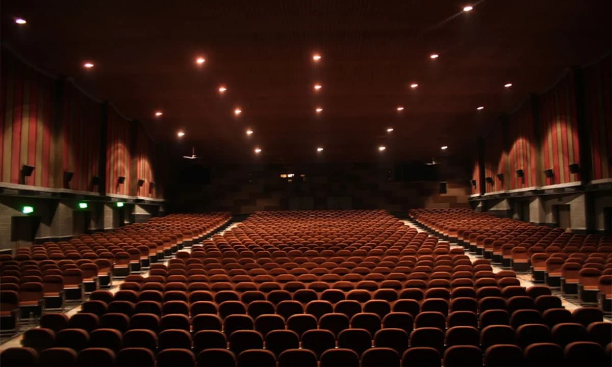 All The World’s A Stage