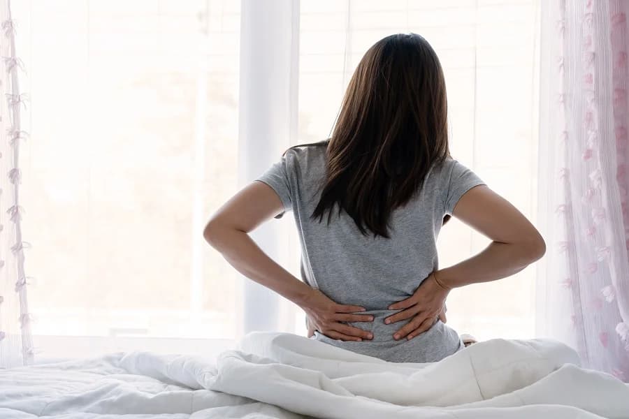 Waking Up With Back Pain? Here’s What Yo
