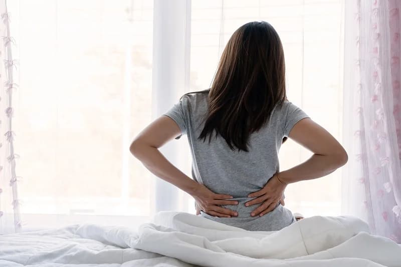 Waking Up With Back Pain? Here’s What Yo