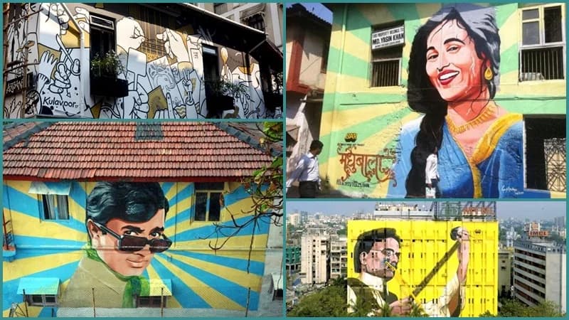 Mumbaikars Accept The Street Art Whole ‘
