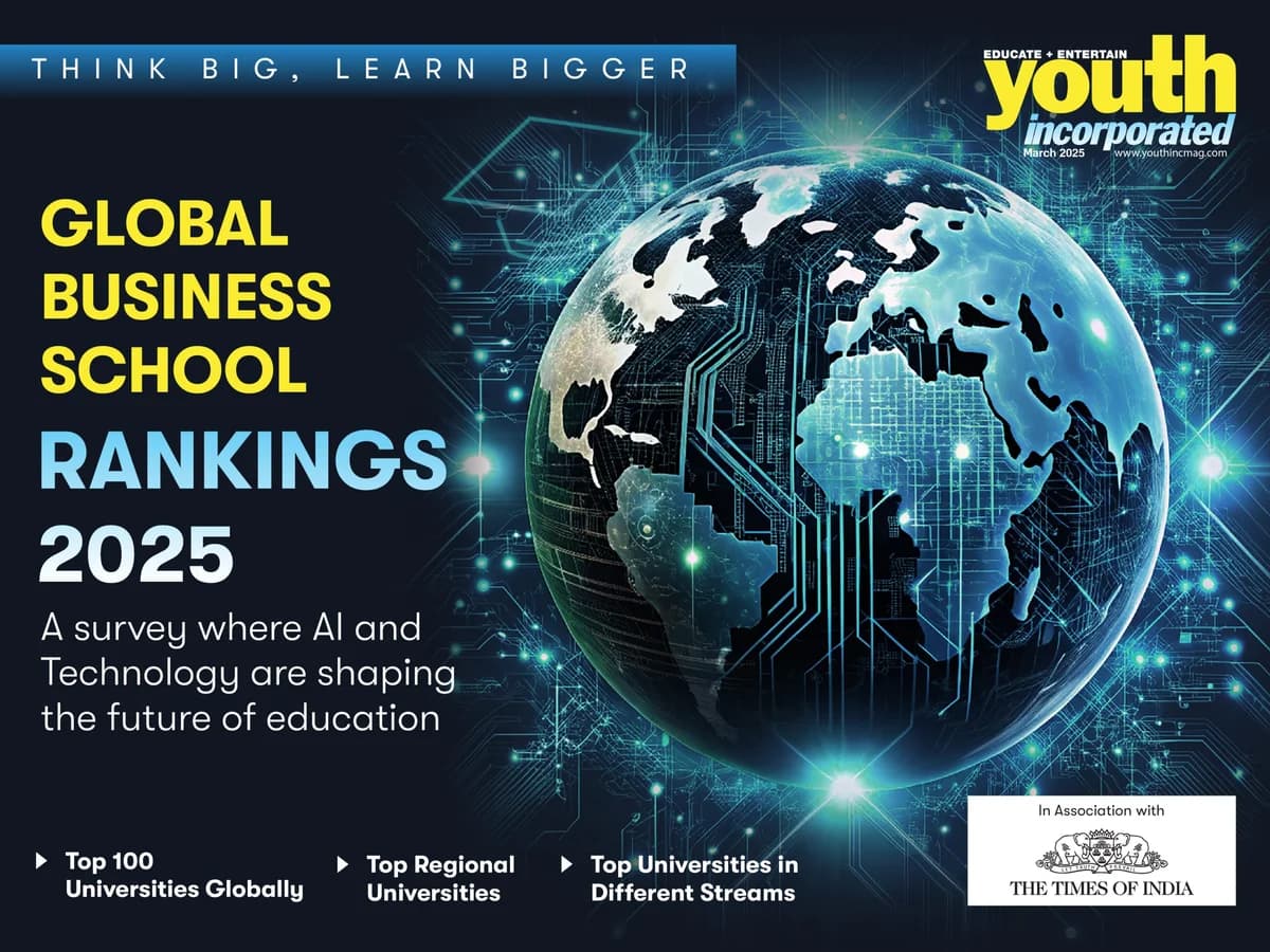 Global Business School Rankings 2025