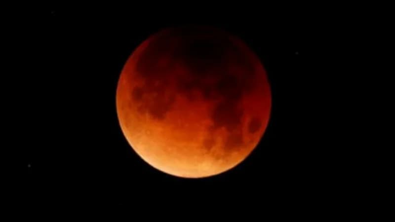 The Longest Lunar Eclipse Of The 21st Ce