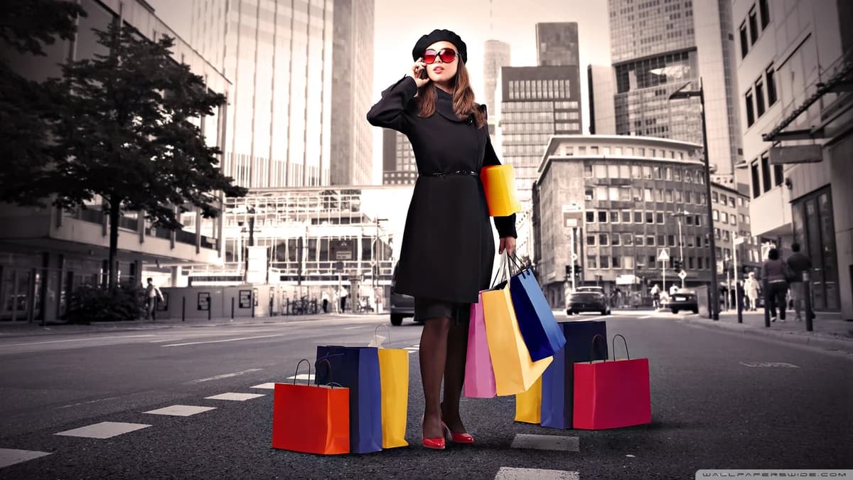 Anonymous Shopaholics